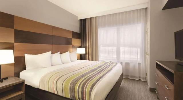 Люкс c 1 комнатой Country Inn & Suites by Radisson, Boone, NC