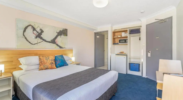 Двухместный номер Standard Nelson Towers Motel & Apartments