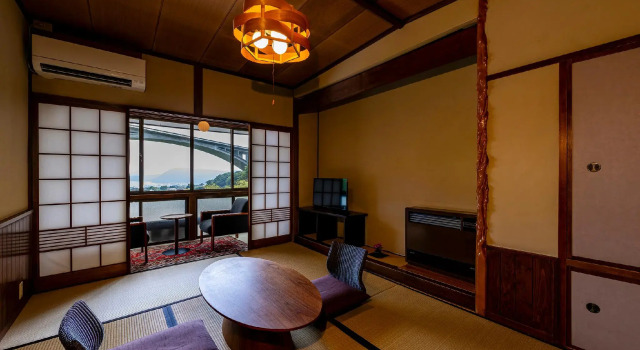 Okamotoya, Prenota Affittacamere Beppu Oita