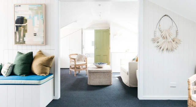 Апартаменты Barrenjoey House