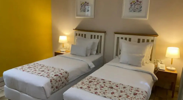 Номер Economy The Best Centric Hotel