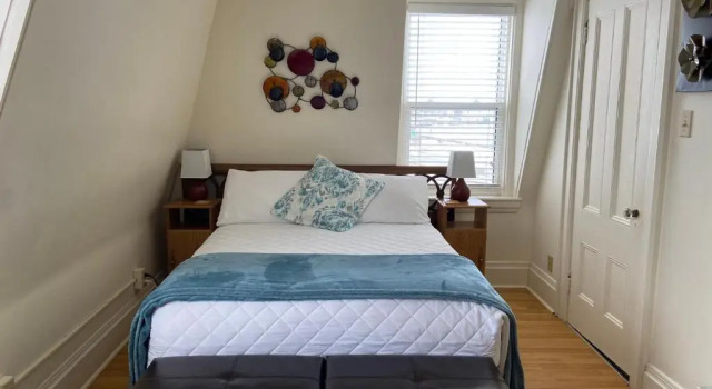 Двухместный номер Standard с видом на море Harmony B&B & Suites