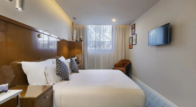 Habitación doble Superior Play Eilat Hotel