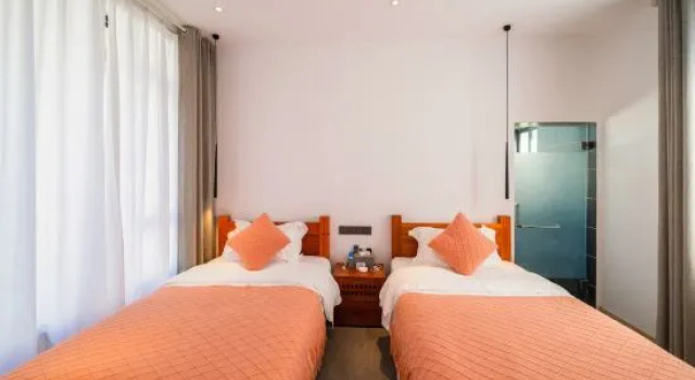 Люкс Dali Erhai Lake · Lake Residence Time Seaview Inn