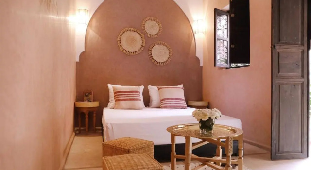 Номер Superior Riad lOiseau du Paradis