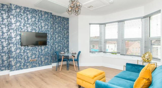 Apartament Coldharbour Suites (Adults Only)