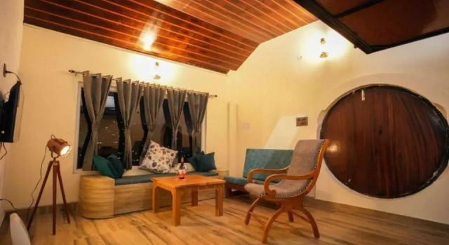 Вилла Dhara Door Way To Inner Peace