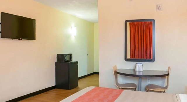 Номер Standard Motel 6-New Orleans, LA - Near Downtown