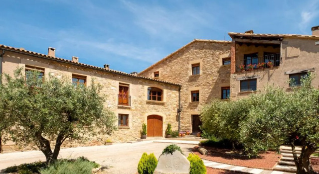 Cal Ros, Buchen Sie Hotel Calonge de Segarra 