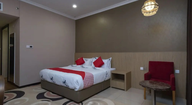 Номер Deluxe Hotel Holmes Gp