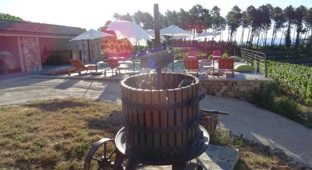 Апартаменты Domaine des hauts de Vernon