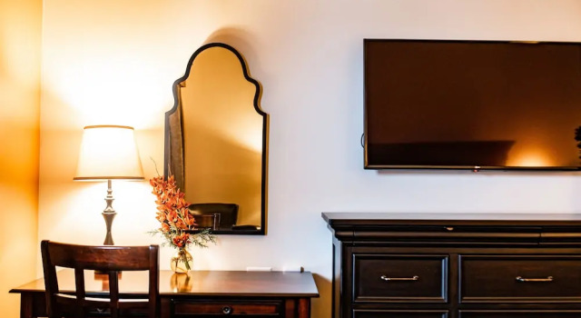 Двухместный номер Grand Elk Country Inn