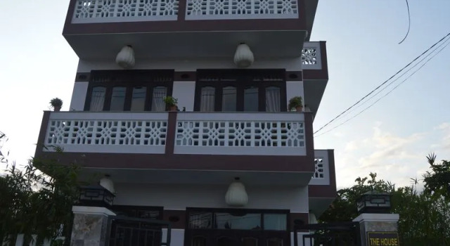The House 36 Homestay, Rezervovat Hotel Hotely v Quang Nam s parkováním, Parkování