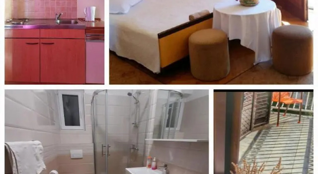 Apartment Nela Kalina, Prenota Appartamento Hotel a Croatian Islands con piscina, Piscina