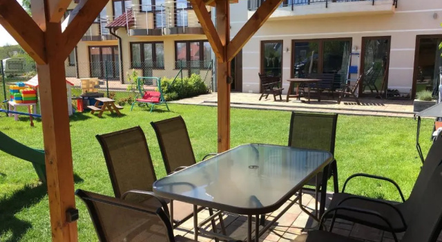 Pokoje Siedlisko, Reserva ahora Hotel Hoteles en Pomerania Occidental con aparcamiento, Aparcamiento