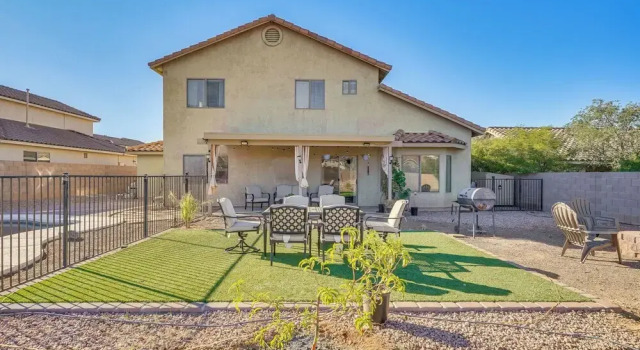 Коттедж Private Pool & Family Fun: Desert Oasis in Tucson!