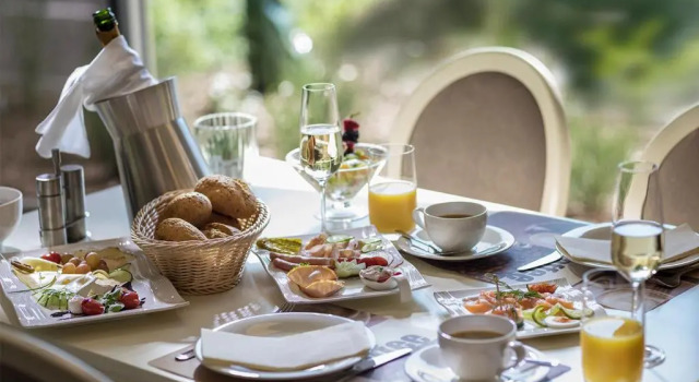 Номер Standard Hotel Weiherhof am Golfpark
