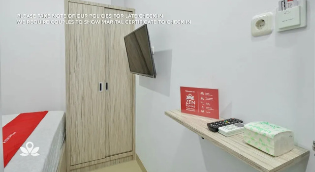 ZEN Rooms Taman Palem Syariah, Book Hotel Jakarta Jakarta Province
