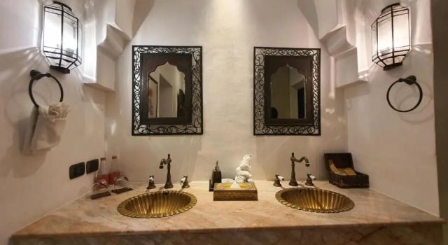 Вилла c 1 комнатой Villa Maroc Resort