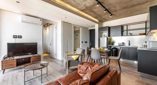 505 The Signature, De Waterkant