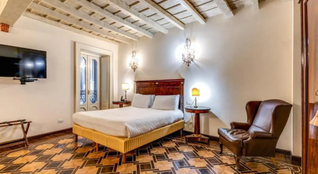 Люкс Executive Hotel Santa Marta Suites