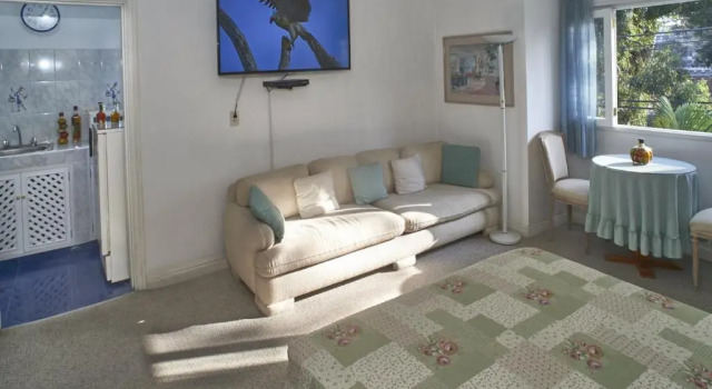 Двухместный номер Standard B&B El Olivar