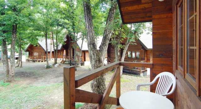 Номер Standard Hakuba Brownie Cottages
