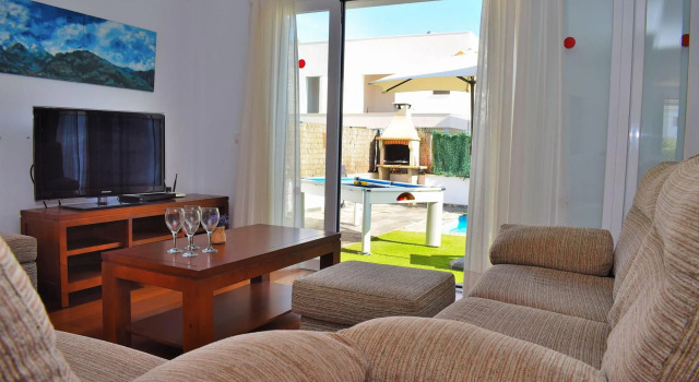 107 Villa Siulador ETV4717 by Mallorca Charme, Prenota Villa Playa de Muro Maiorca
