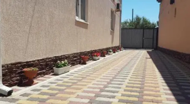 V Aleksino Guest house