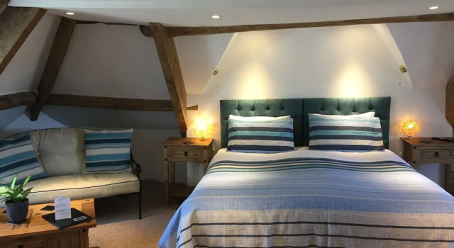 Апартаменты Superior Aberllynfi Riverside Guest House
