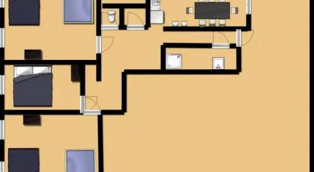 Modern Apartment Senovazne namesti 11, Забронировать Апартаменты/квартира Апартаменты Праги, рядом с Намести Миру, Апартаменты/квартира