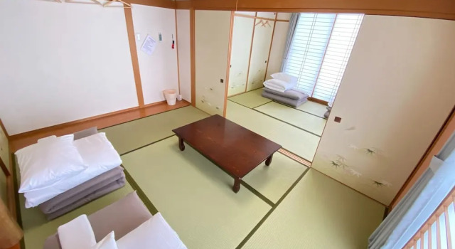 Номер Deluxe Hakone Guest House gaku