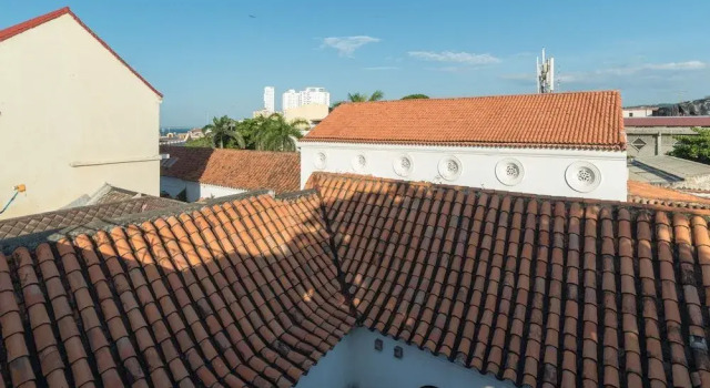 Casa De Los Reyes Hotel Boutique, Забронировать Бутик-отель Отели Картахены 4 звезды, рядом с Custom's Square, 4*