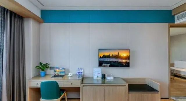 Люкс Chongqing Weitai Hotel