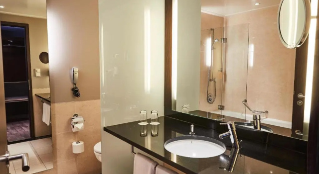 Двухместный номер Superior Steigenberger Hotel de Saxe