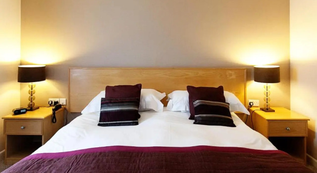 Deluxe Zimmer Anchorage Hotel & Spa