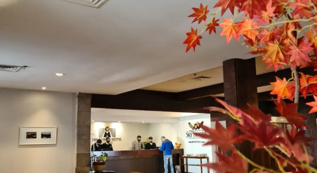 Flat em Gramado Alpenhaus
