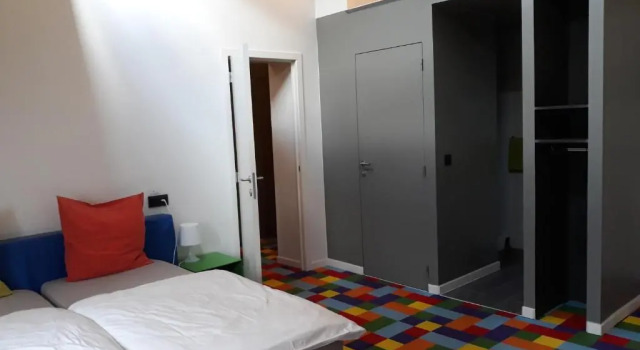 Люкс FunKey Hotel