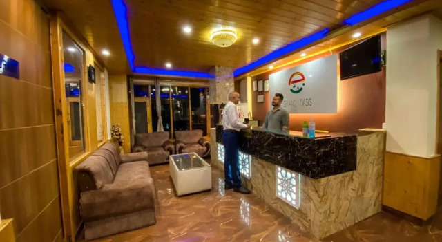 Hotel Grand Oasis Manali, Забронировать Отель Отели Манали 3 звезды, 3*
