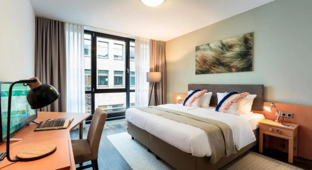 Двухместный номер Standard KONCEPT HOTEL Benedikt