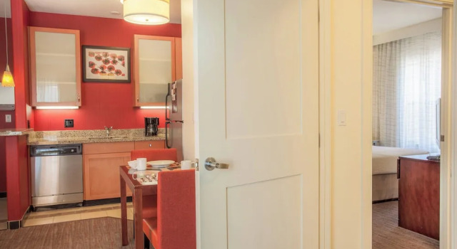 Люкс Residence Inn Prescott