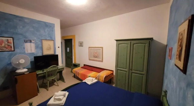 Номер Standard B&B da Donatella