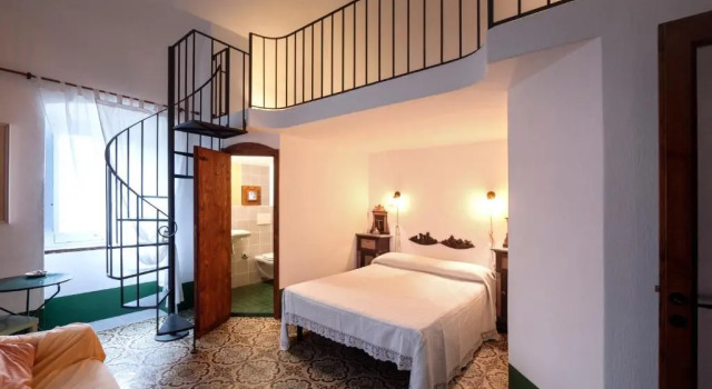 Номер Superior Casa Migliaca
