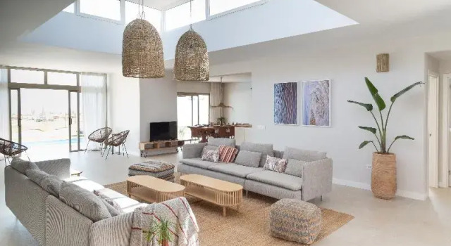 Ereza White Homes, Забронировать Отель Калета-де-Фусте Фуэртевентура, рядом с Campo Municipal de Futbol de Antigua