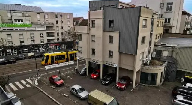 #1 Très beau T3 Neuf rez-de-chaussée centre ville