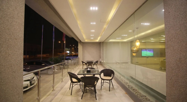 One Eighty Degree Executive Suites, Забронировать Отель Эр-Рияд  округ Эр-Рияд, рядом с Конференц-центр и выставочный центр Эр-Рияд