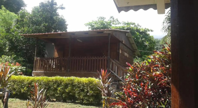 Двухместный номер Standard с видом на сад Hostal Finca Magdalena