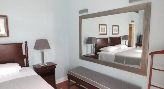 Номер Superior Grande Hotel das Caldas da Felgueira