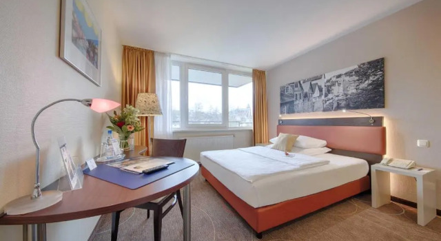 Двухместный номер Executive Best Western Hotel Wetzlar