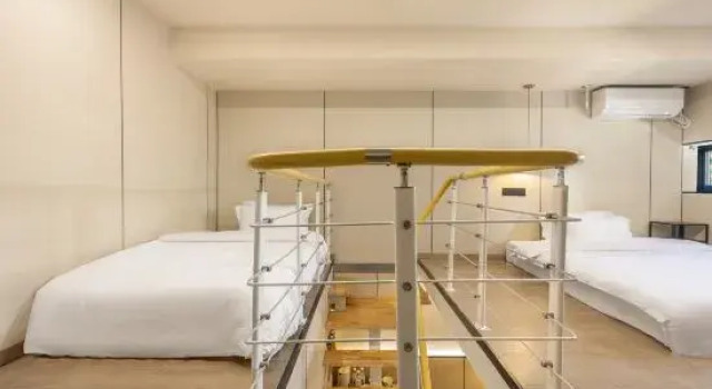 Люкс Shanghai Zhuzhu Hotel